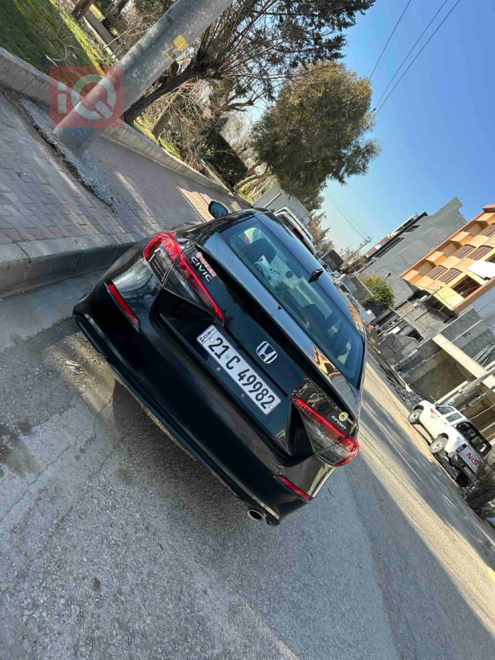 هۆندا سیڤیک